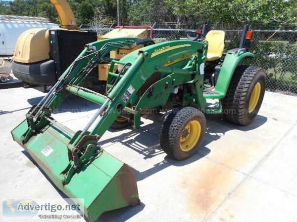 2008 John Deere 4520 Tractor