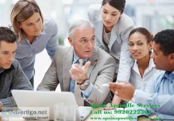 Apostille Services in Lucknow