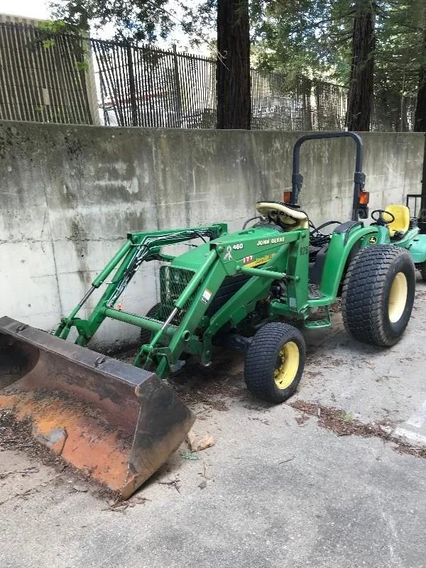 1999 John Deere 4600