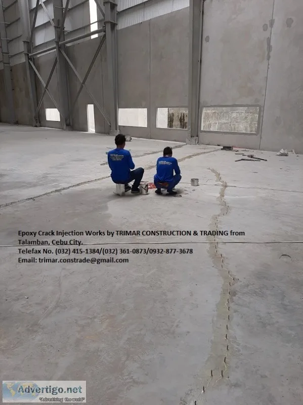 Cebu retrofitting supplier & contractor