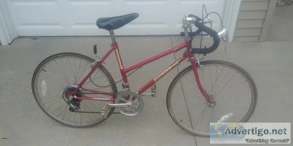 Schwinn Sprint 10 speed bicycle