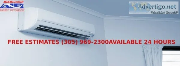 Say No to Heat with AC Repair Miami Beach