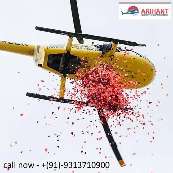 Flower Dropping Service in India