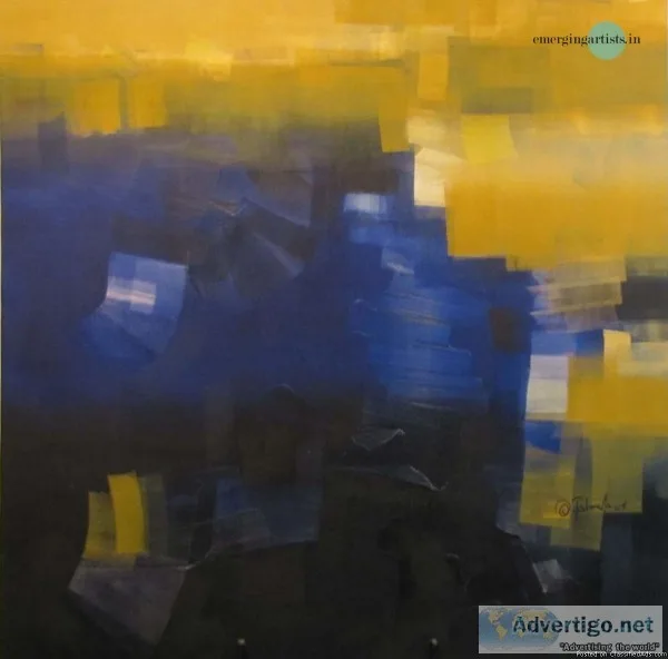 Wall Painting Online at Emerging Artists