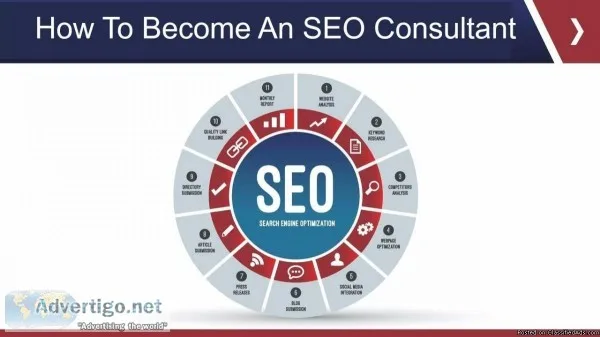 SEO Consultant Course