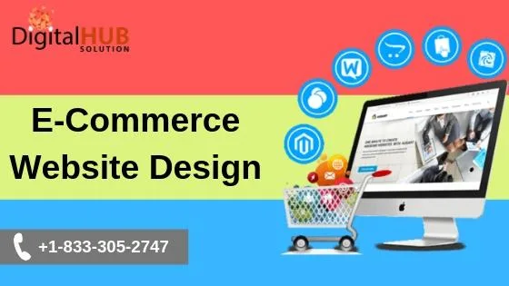 Know about eCommerce website design company
