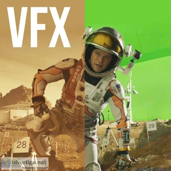 Best VFX Company in Delhi