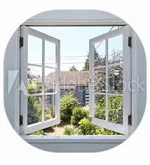 Spray Painting UPVC Windows With Colour My Windows