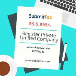 Private limited company startup GST registration