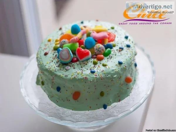 Order Cakes Online For Birthday and Anniversary Celebration