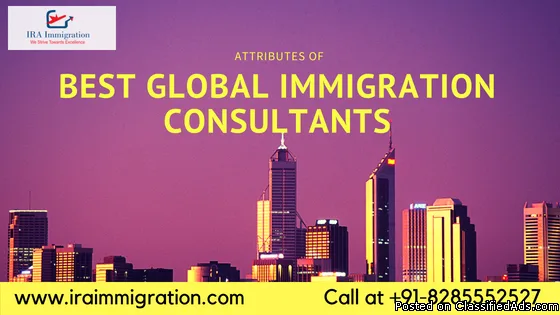 Canada PR Visa Consultants