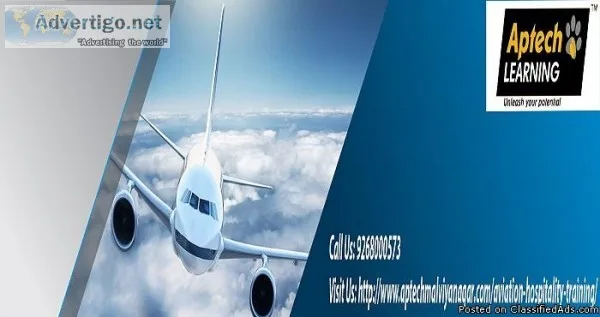 Aviation Classes at DelhiAptech Malviya Nagar