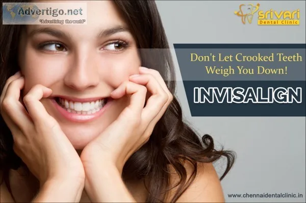 Don t Compromise On Your Smile Or Looks...Go For Invisalign