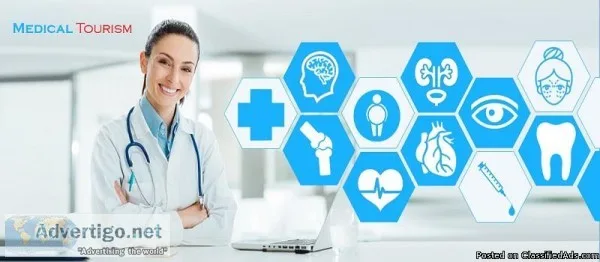 Best Medical Tourism Hospitals in India