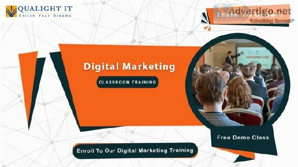 Digital Marketing OnlineOffline Training