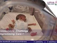 Advanced Neonatal Intensive Care Unit in Hyderabad