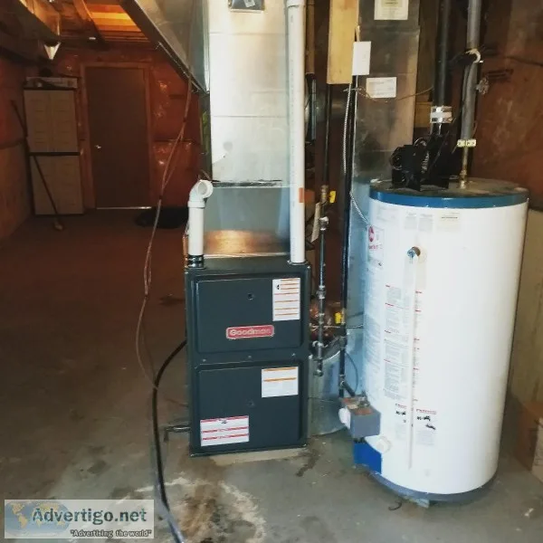 Hvac service and installation