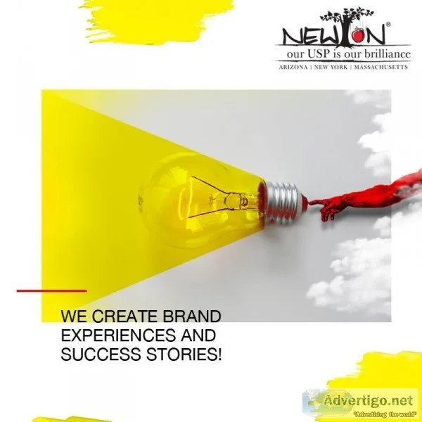 Best branding company in Delhi  Newton Consulting