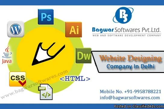 Choose the Right Website Designing and Development Company