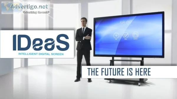 Smart intelligent screen for meeting 