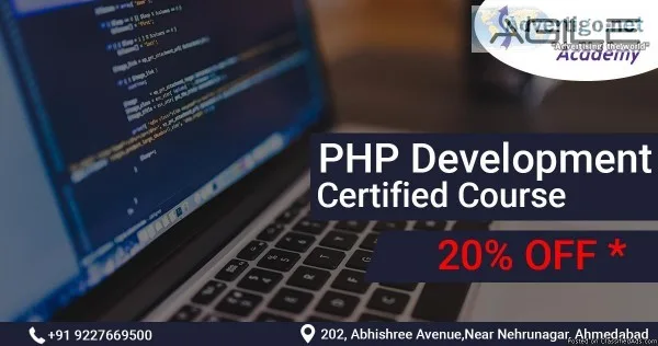 PHP Project Training In Ahmedabad