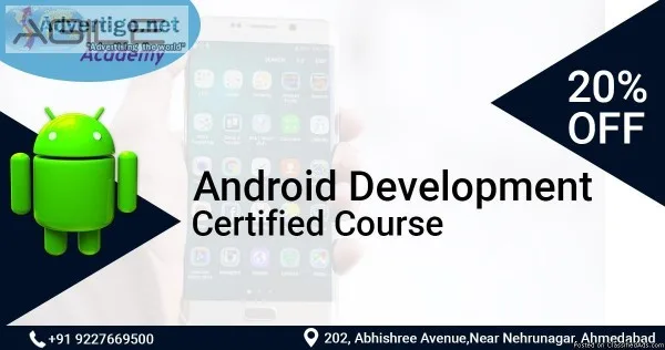 Android Project Training In Ahmedabad  Agile Academy