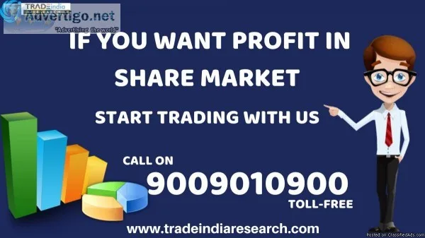 Get Profit In Share Market