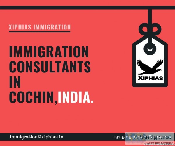 XIPHIAS Visa Consultancy Services in Cochin