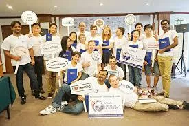 Teach anyplace in the world with TEFL in-class courses in India