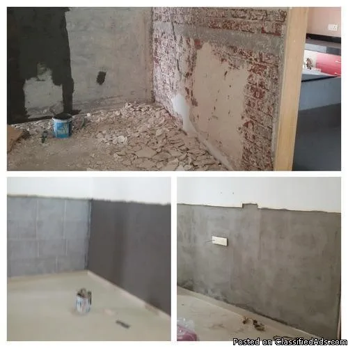 V S Enterprises - Rising Dampness Waterproofing Service