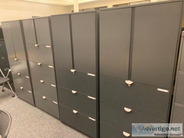 GARAGE SALE  OFFICE FURNITURE  FILLING CABINETS  MAY 3 and 4