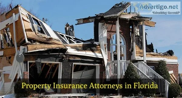 Property Insurance Attorneys Florida