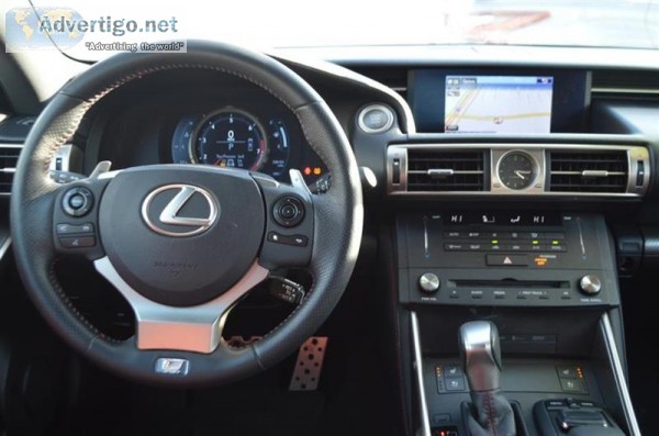 Lexus is 350 2015