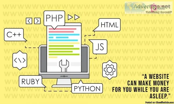 Best Web Development Company in Delhi NCR