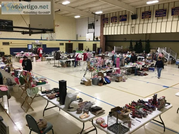 Community Wide Rummage Sale