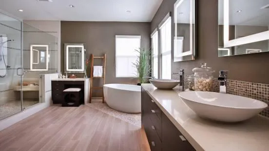 [Kitchen and Bathroom] Remodel Services  5 Day Remodel