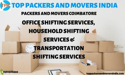 Packers and Movers Coimbatore
