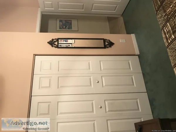Beautiful private room