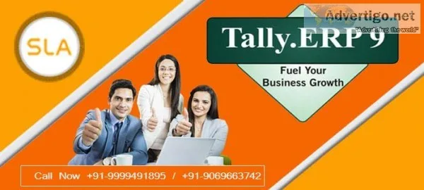 Join The Best Advanced Tally Training Course Institute in Delhi