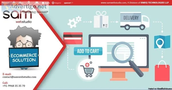 MAGENTO WEBSITE DEVELOPMENT COMPANY IN DELHI INDIA