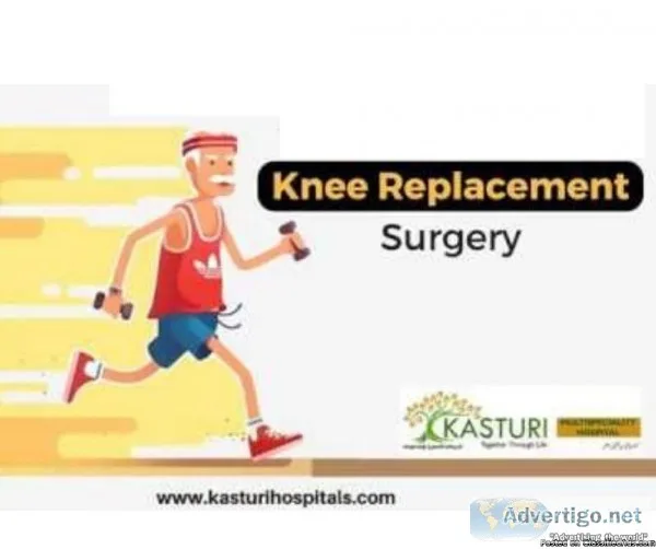 Best Knee Replacement Centre In Hyderabad