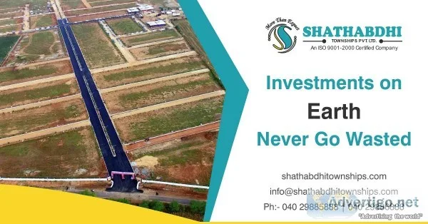 Real Estate Ventures in Kothur