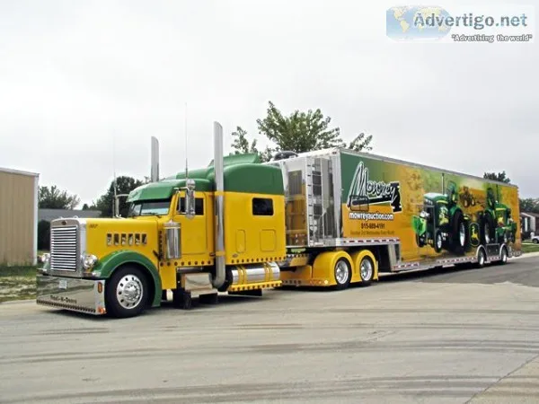 Local Feed Truck Drivers Class A CDL 0059