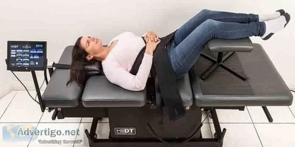 SPINAL DECOMPRESSION THERAPY