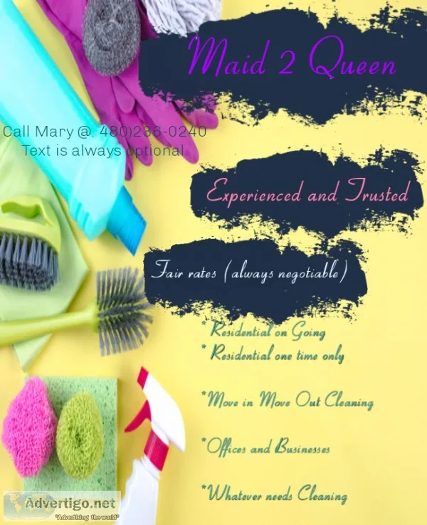 Residential Cleaner