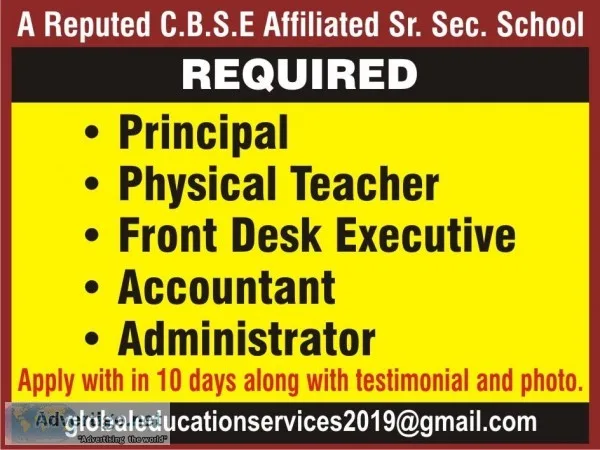 Global Education Services
