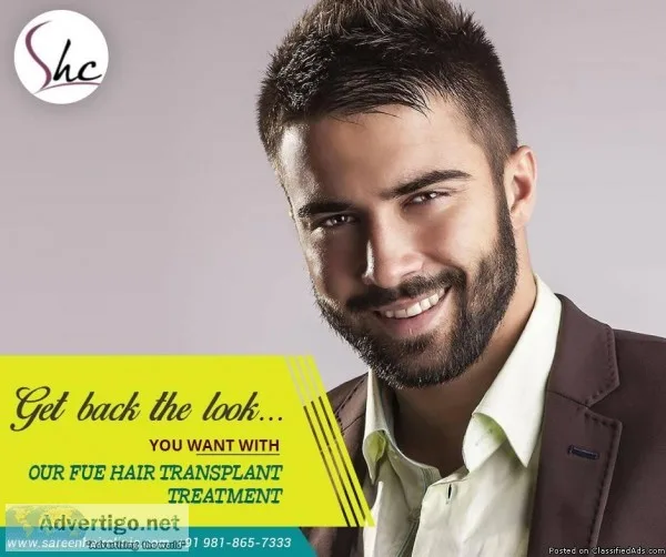 Hair Transplant At Affordable Rate