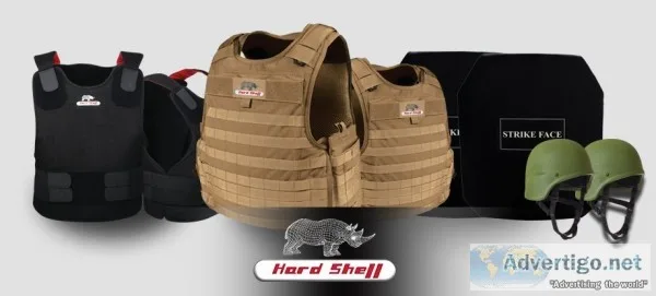 Bullet proof jacket
