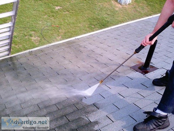 Exterior Cleaning Fort Lauderdale FL