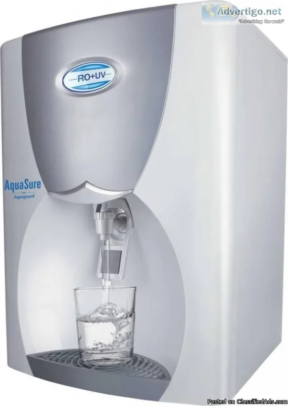 Aquasure water purifier